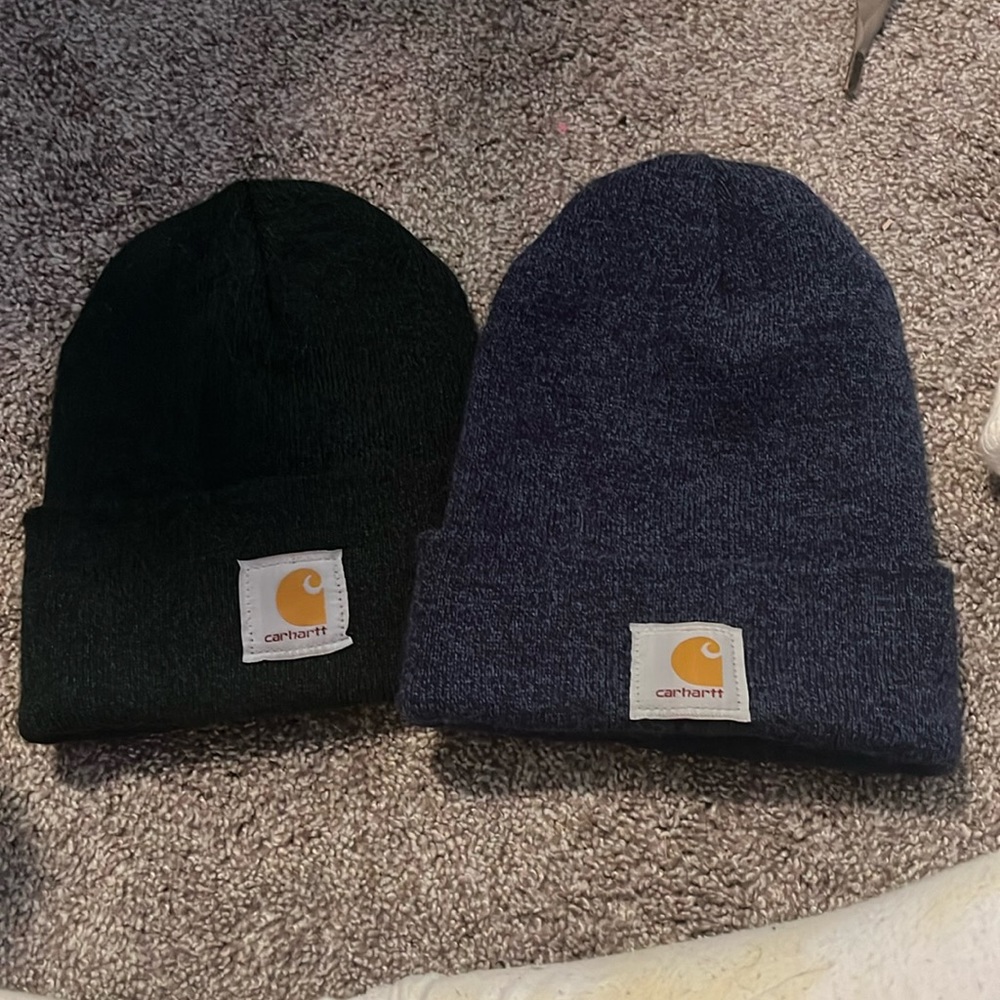 Carhart beanies